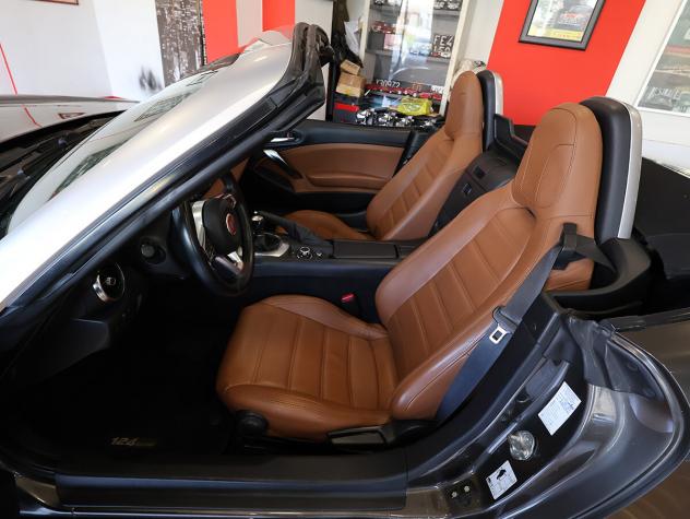 Fiat 124 Spider 1.4 MultiAir Lusso - Foto 8