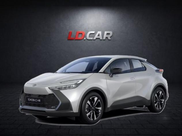 TOYOTA C-HR 1.8 Hybrid 140 Aut. TREND rif. 23948616