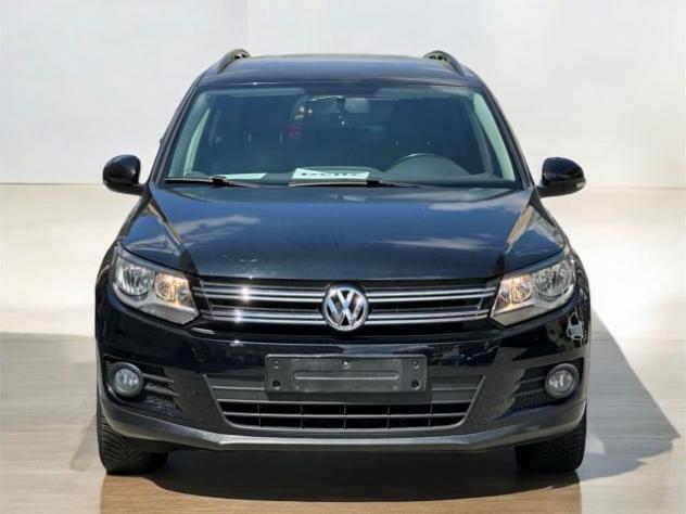 VOLKSWAGEN Tiguan 1.4 TSI 122 CV Trend & Fun BlueMotion Technology rif. 22176706 - Foto 2