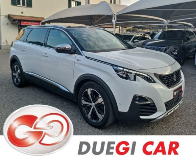 PEUGEOT 5008 BlueHDi 180 S&S EAT8 GT rif. 23478362