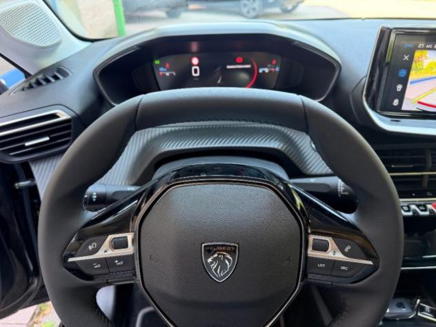 PEUGEOT 208 1.2 100CV ALLURE KM-0 8 ANNI DI GARANZIA!! rif. 23820624 - Foto 8