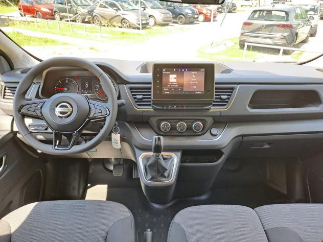Nissan Primastar L1H1 Bus 9 POSTI aut.+IVA-NESSUN OBBL. FIN. - Foto 8