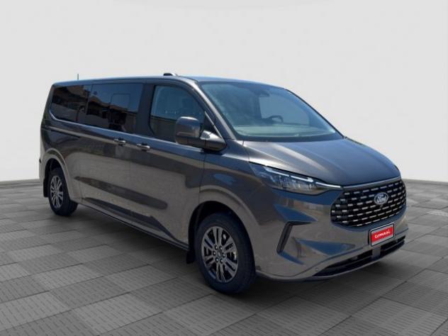FORD Tourneo Custom 2°s 320 2.0 EcoBlue 150CV PL Titanium rif. 23783150 - Foto 7