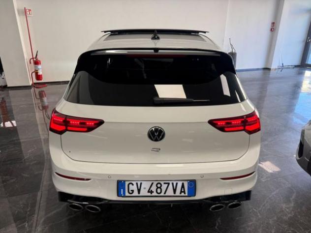 VOLKSWAGEN Golf R 2.0 TSI DSG 4Motion R - TETTO - SED. RISC. rif. 23909535 - Foto 7