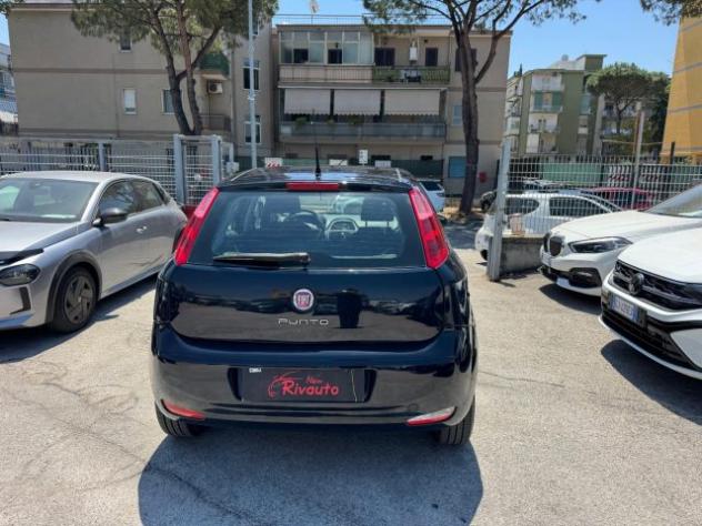 FIAT Punto 1.4 8V 5 porte Natural Power Lounge rif. 23838050 - Foto 4