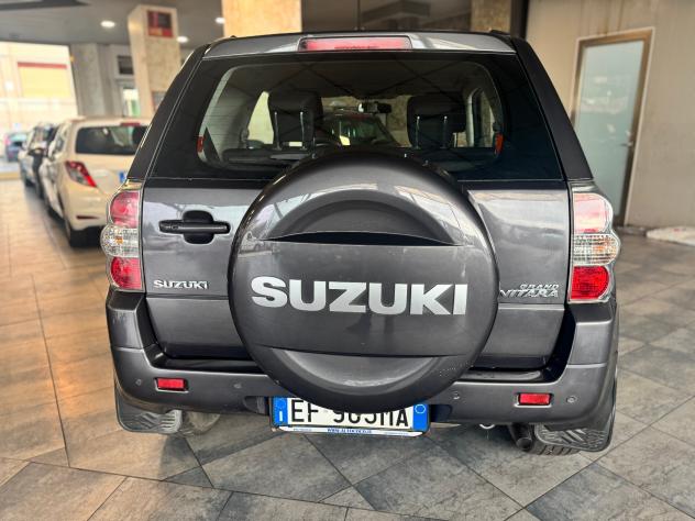 Suzuki Grand Vitara 1.9 DDiS 3 porte Offroad - Foto 3