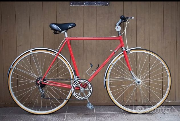 Bicicletta Bianchi da corsa