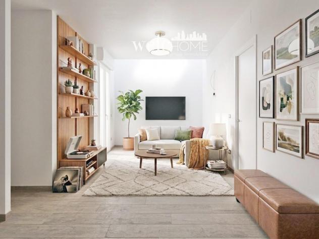 Appartamento in vendita a Capalle - Campi Bisenzio 80 mq Rif: 1418828