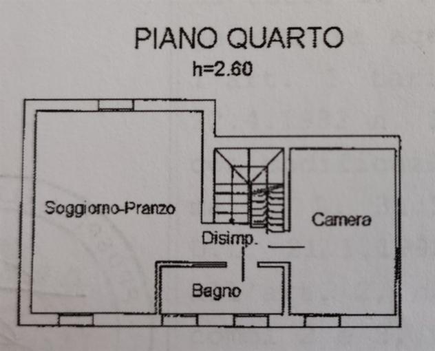 Appartamento 4 locali - Rif. 2505 - Foto 13