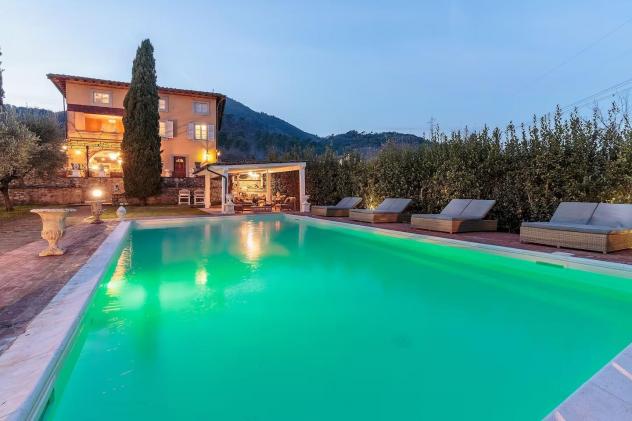 Villa in vendita a Maggiano - Lucca 750 mq Rif: 1406569 - Foto 2