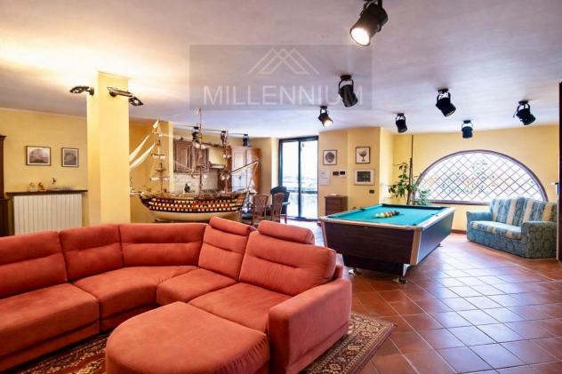 Villa singola - Meina . Rif.: 875mncrl - Foto 8