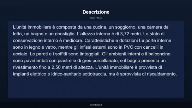Immobile in asta di 72 m² in vendita a Melito di Napoli - Foto 6