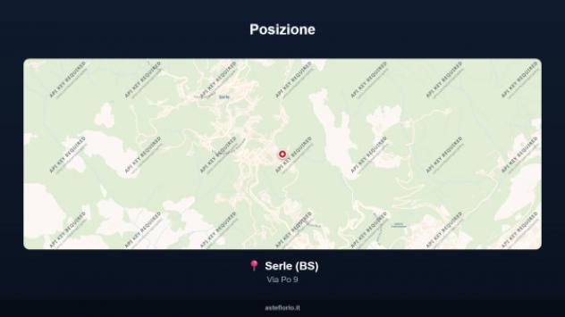 Immobile in asta di 171 m² con più di 5 locali in vendita a Serle - Foto 18
