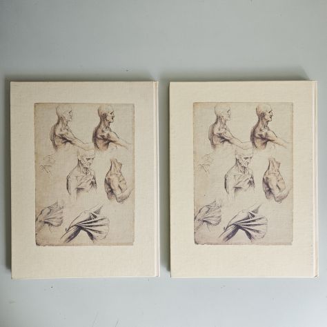 Leonardo da Vinci, Anatomia dell'Uomo 1,2 - Martin Clayton - Rhône-Poulenc - 199 - Foto 7