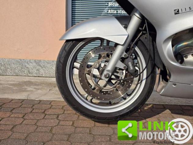 BMW R 1150 RT Tris di borse ISCRITTA ASI rif. 23999816 - Foto 7