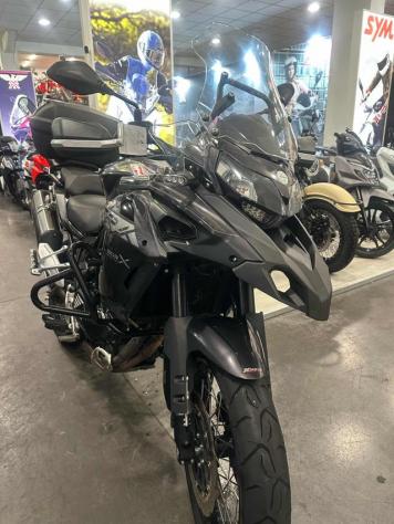 BENELLI TRK 502 X raggi a2 rif. 23927463