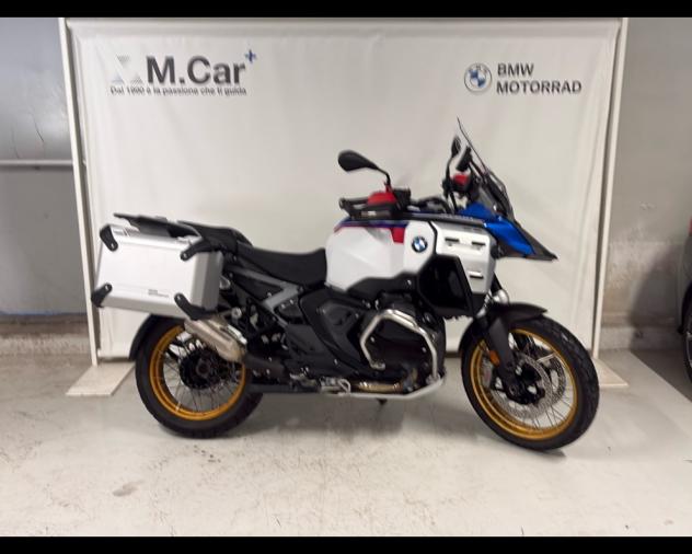 BMW Motorrad R 1250 GS GS R 1300 GS Adventure Trophy my25 - Foto 4