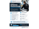 OPERAIO PRODUZIONE SERRAMENTI IN ALLUMINIO