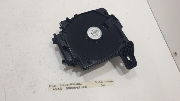 SUBWOOFER SOTTO SEDILE MINI Countryman S 65139800511 (10) - Foto 2