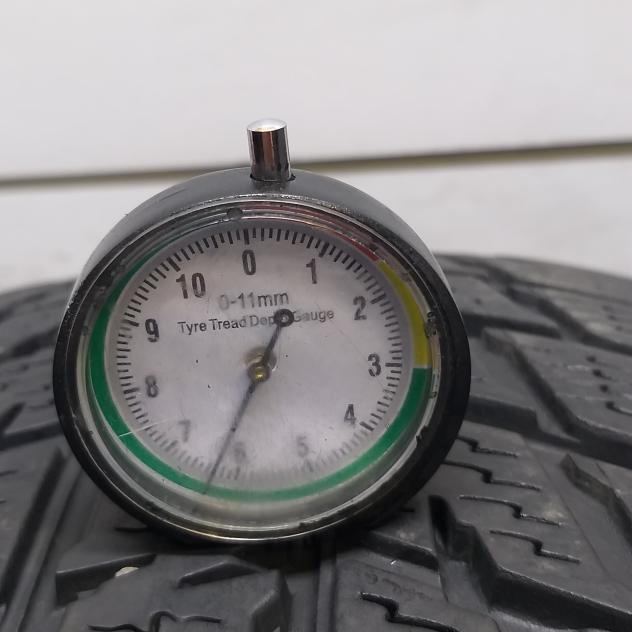2 GOMME 235 55 18 NOKIAN A64110 - Foto 3