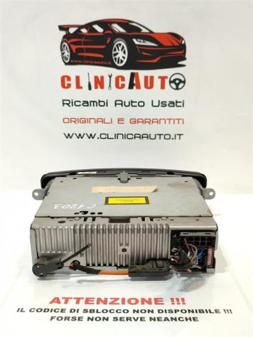 AUTORADIO MERCEDES Vito W639 2° Serie A2038202286 646980 (0314) - Foto 4