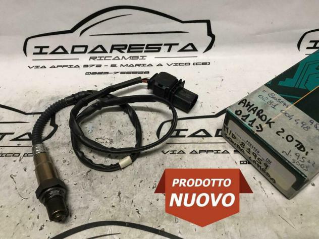 Sonda Lambda Volkswagen Amarok 2.0 BiTDI 03L906262AB
