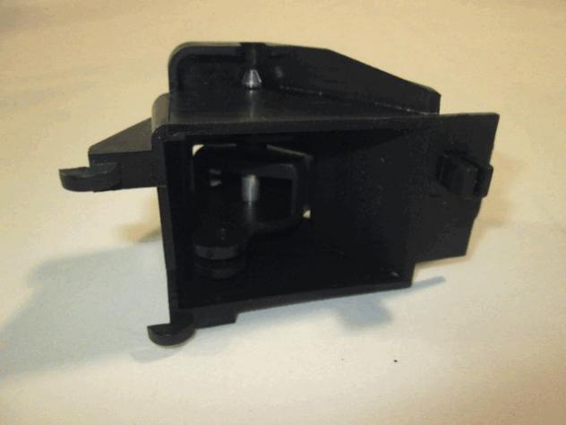 1048803 MANIGLIA INTERNA PORTA ANTERIORE DESTRA FORD FIESTA 1.3 B 5P NEWPORT RICAMBIO NUOVO - Foto 2