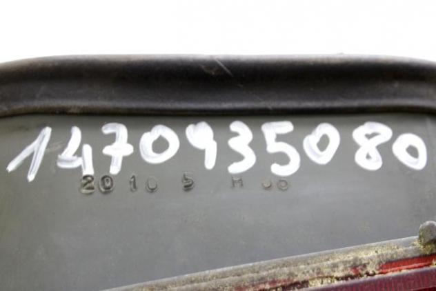 1470935080 FARO FANALE POSTERIORE SINISTRO PARTE INTERNA LANCIA Z 1.9 D RICAMBIO USATO - Foto 2