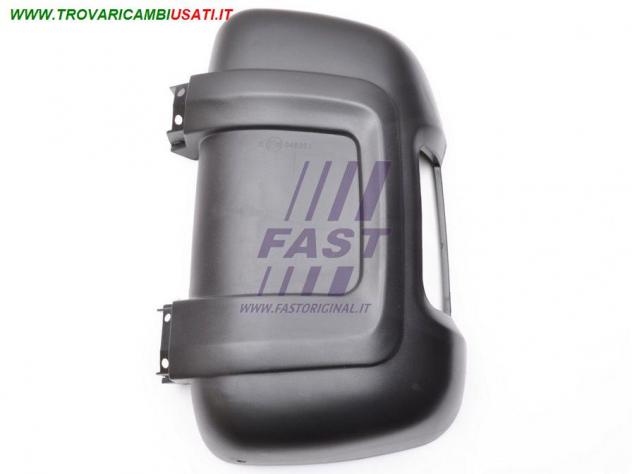 COPPA SPECCHIETTO FIAT DUCATO 06/ 14 SX LUNGA FT88807 Vetri e Retrovisori  Cristalli  Retrovisori  Retrovisore