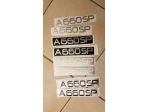 adesivo etichetta coral adria a 660 sp due elementi a scelta