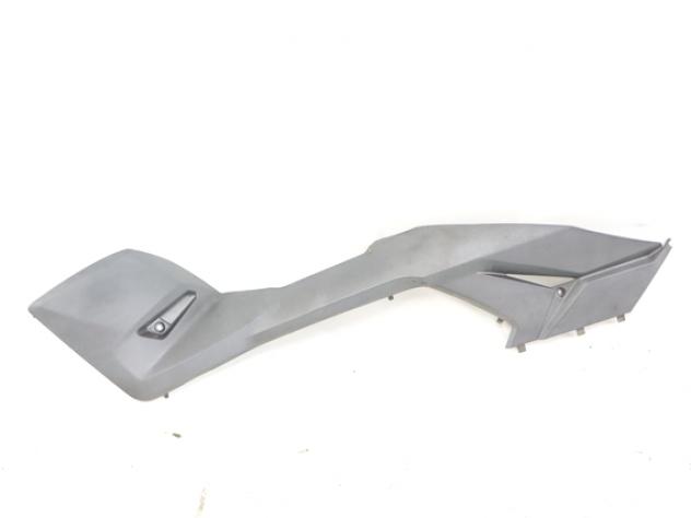 MALAGUTI MADISON 3 125 06326988 CARENA FIANCHETTO SINISTRA 07 - 12 LEFT SIDE FAIRING CON GRAFFIO