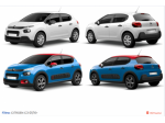 MUSATA COMPLETA CITROEN C3