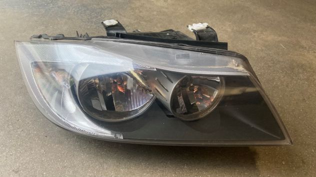 Faro proiettore anteriore DX Bmw Serie3 E90 del 2008 - Foto 3