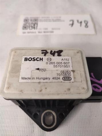 SENSORE IMBARDATA FIAT Punto Berlina 3P 3° Serie 0265005607 55701951 (03) - Foto 2