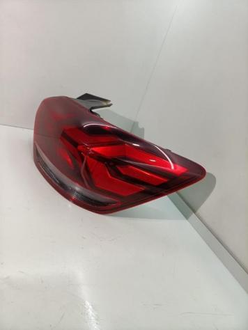 STOP FANALE POSTERIORE DESTRO DACIA Sandero Serie 265501832R H4D480 (21) - Foto 3