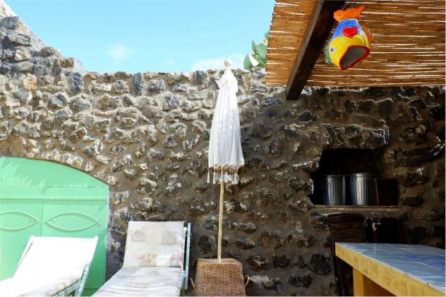 dammuso Kufurà - Dammuso Kufura in vendita a Pantelleria – Villa con vista mare, giardino e terrazze - Foto 15