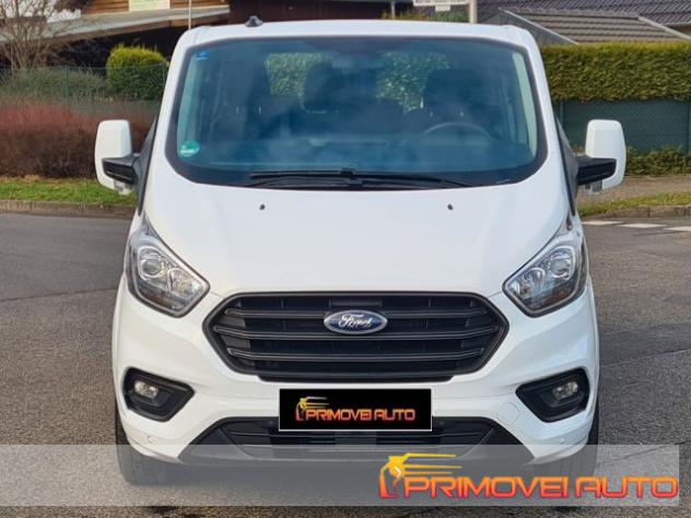 FORD Transit Custom 320 2.0 EcoBlue PC Combi Trend rif. 21754141 - Foto 6