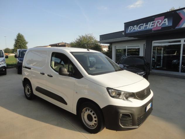 PEUGEOT Partner 3ª serie Partner BlueHDi 130 S&S PC Furgone Premium - Foto 2