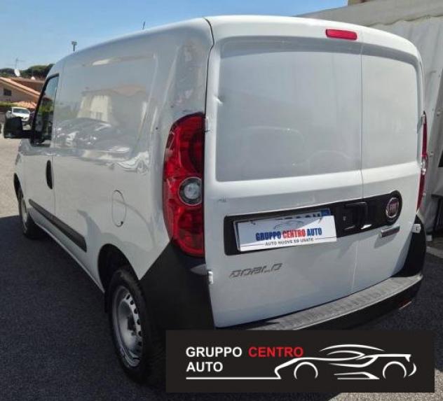 FIAT DOBLO CARGO 3 POSTI 1.6MJT 90CV - Foto 4
