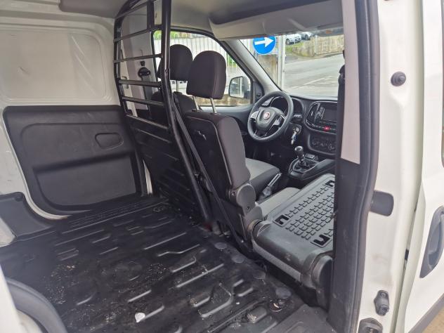 FIAT Doblò Doblò 1.6 MJT 105CV Lounge - Foto 8