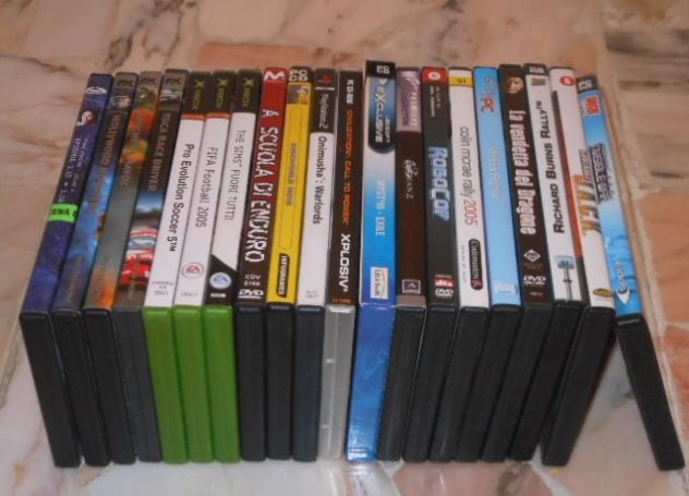 Videogiochi PC Game - Da collezione Lotto n. 20. - Foto 6