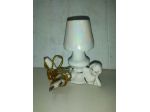PICCOLA CERAMICA BOAN CON LUMETTO VINTAGE ANNI 60