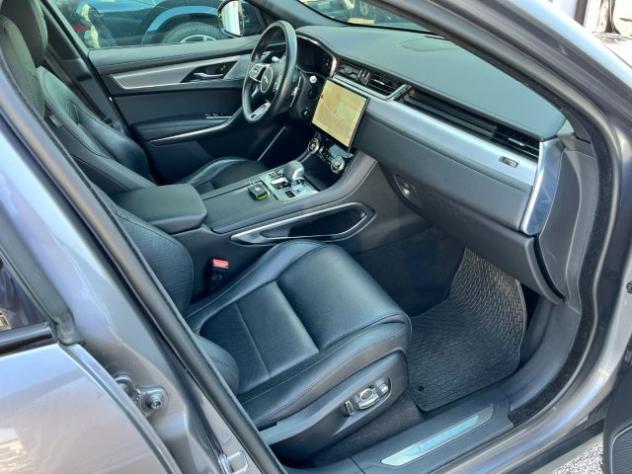 JAGUAR F-Pace 2.0 D 204 CV AWD aut. SE MHEV *BLACK PACK* rif. 24073358 - Foto 8