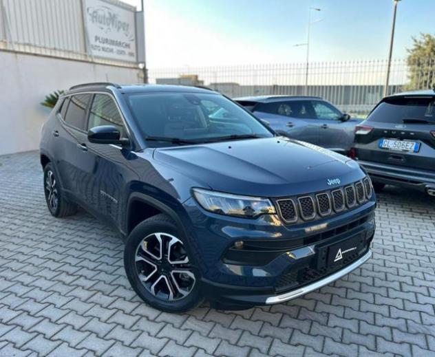 JEEP Compass 1.3 Turbo T4 190 CV PHEV AT6 4xe Limited rif. 23787338 - Foto 3
