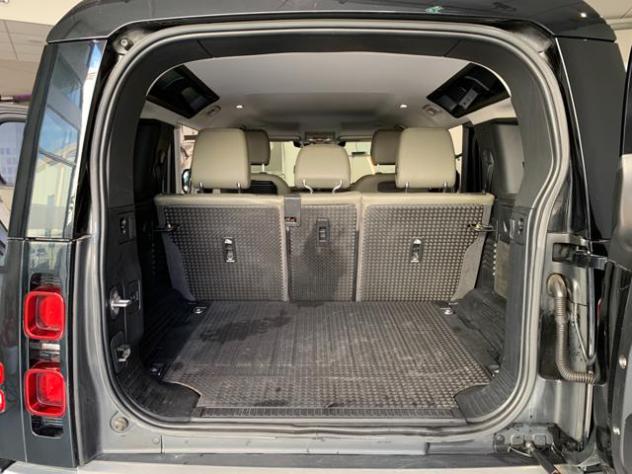 LAND ROVER Defender 110 2.0 SD4 240CV AWD Auto 72 Yrs. WEB Edition rif. 24195128 - Foto 6
