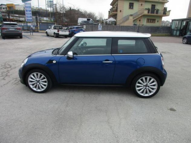 MINI One D Hatchback 1.6 s/clima GARANTITA FULL OPTIONAL - Foto 4