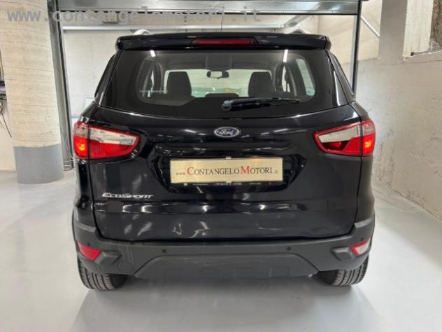FORD EcoSport 1.5 TDCi 95 CV rif. 23904454 - Foto 4