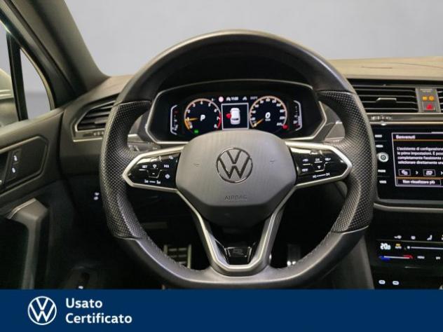 VOLKSWAGEN Tiguan 1.5 tsi r-line 150cv dsg rif. 24046413 - Foto 9