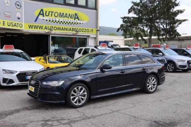 AUDI A6 Avant 3.0 TDI 272 CV quattro S tronic Business rif. 19331556