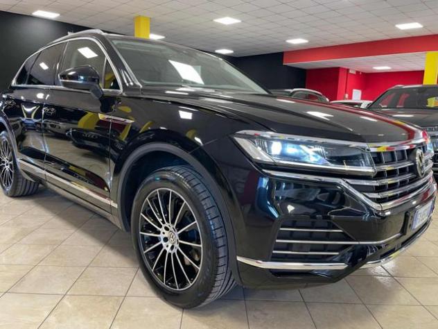 VOLKSWAGEN Touareg 3.0 V6 TDI 286 CV*TETTO/PELLE/VIRTUAL* rif. 24016882